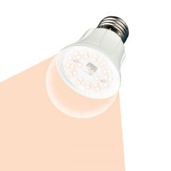 Лампа светодиодная Uniel LED-A60-10W/SPFR/E27/CL PLP01WH