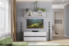  BTS Стенка для гостиной Мрия