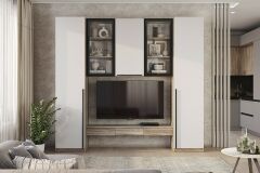  BTS Стенка для гостиной Урбан