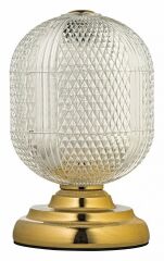 Настольная лампа декоративная Arti Lampadari Candels Gold Candels L 4.T2 G