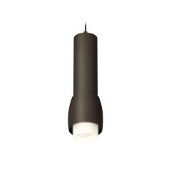 Комплект подвесного светильника Ambrella Light Techno Spot XP1142011 SBK/FR черный песок/белый матовый (A2311, C7456, A2011, C1142, N7170)