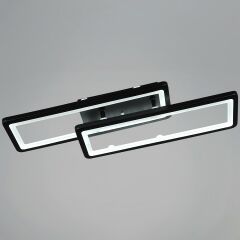 Накладной светильник Reluce 03629-1 03629-0.3-02A BK