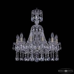 Подвесная люстра Bohemia Ivele Crystal 1413 1413/12/200/XL-66 Pa