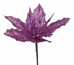  Lefard Цветок (25 см) Пуансеттия 241-1702