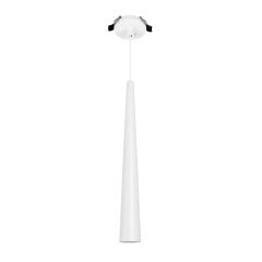 Светильник SP-STIRIA-L400-R57-5W Warm2700 (WH, 36 deg, 230V) ( Arlight , IP20 Металл, 3 года)