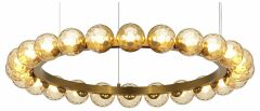 Подвесная люстра Maytoni Ambre MOD331PL-L42BS3K