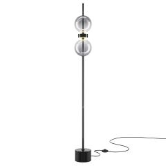 Торшер Maytoni Double Moon MOD478FL-L15B3K
