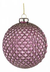  Lefard Елочный шар (10x12 см) Art 864-159