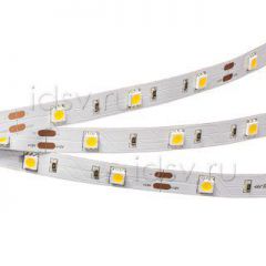  Arlight Лента RT 2-5000 12V Day4000 (5060, 150 LED, LUX) (ARL, 7.2 Вт/м, IP20)