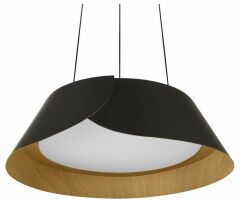 Подвесной светильник Loft IT Lane 10370P Black