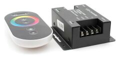 Контроллер-регулятор цвета RGB с пультом ДУ SWG RF RGB RF-RGB-S-24A