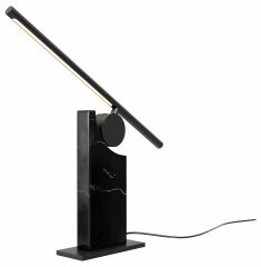 Настольная лампа декоративная Maytoni Monumento MOD467TL-L9B3K