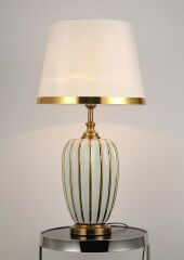 Настольная лампа декоративная Alfa-Light F2324 F2324-11