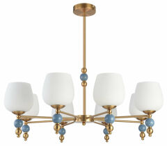 Люстра на штанге Lumion MODERNI 8426/8C