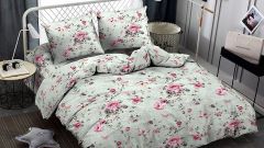  Amore Mio Постельное белье полутораспальное Bland