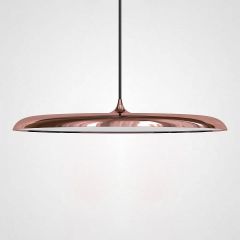 Подвесной светильник Imperiumloft Nordlux Artist Pendant Copper PLATE01
