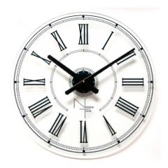  Nicole Time Настенные часы (50x4 см) NT537