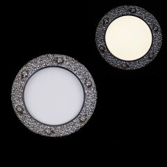  Reluce Встраиваемый светильник 52906-9.0-001RD LED6W ABN