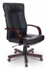  Бюрократ Кресло для руководителя KB-10/WALNUT