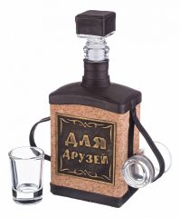  АРТИ-М Набор для алкогольных напитков Для Друзей 352-325