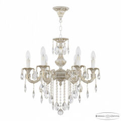 Подвесная люстра Bohemia Ivele Crystal AL7901 AL79101/6/175 B WMG