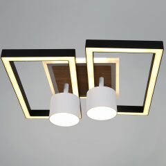  Reluce Потолочная люстра 75406-0.3-2+2+1