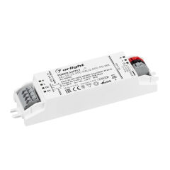 Блок питания ARJ-SP-23-PFC-DALI2-NFC-PD-WR (23W, 3-46V, 0.15-0.5A) ( Arlight , IP20 Пластик, 5 лет)