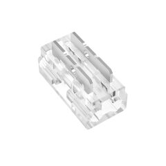 Коннектор универсальный COB-MONO-5mm-2pin-STS-STW-8-in-1 ( Arlight , IP20 Пластик)