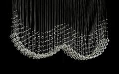 Подвесная люстра Newport CATRIN 8407/PL white