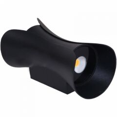  Reluce Накладной светильник 86857-9.2-002TLF LED2*3W BK