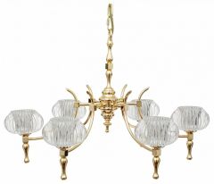 Подвесная люстра Abrasax Frieda 6444/6.15