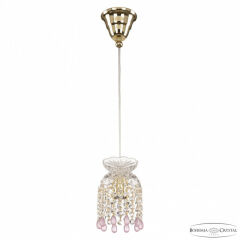 Подвесной светильник Bohemia Ivele Crystal 1478 14781P/11 G V7010