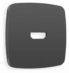Накладка для розетки HDMI Ambrella Volt Quant OP9140