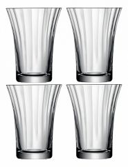  LSA International Набор из 4 стаканов Aurelia G001-10-776