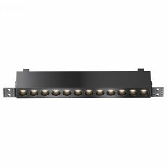 Встраиваемый светильник Maytoni Points DL065-20W3-6K-TRS-B
