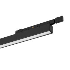 Светильник MAG-MICROCOSM-FLAT-L588-20W Day4000 (BK, 100 deg, 24V) ( Arlight , IP20 Металл, 5 лет)