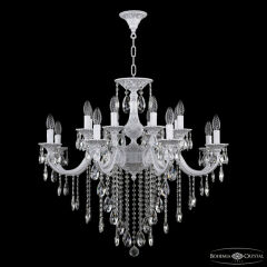 Подвесная люстра Bohemia Ivele Crystal AL7811 AL78118/16/285 B WMN