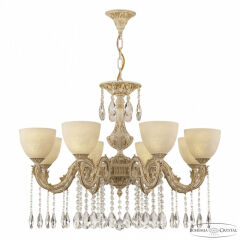 Подвесная люстра Bohemia Ivele Crystal AL7901 AL79101/8/250 A WMG P1 U Pair