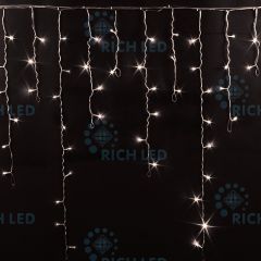  Rich LED Бахрома световая (3х0.5 м) RL-i3*0.9-RB/WW