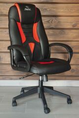  Бюрократ Кресло игровое ZOMBIE 8