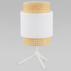 Настольная лампа декоративная TK Lighting Boho White 6565 Boho White
