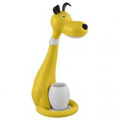 Настольная лампа декоративная Horoz Snoopy HRZ00002401