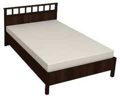  Глазов-Мебель Кровать полутораспальная Шерлок