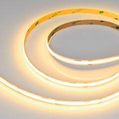 Лента COB-X480-8mm 24V Gold (8 W/m, IP20, 5m) ( Arlight , -)