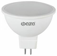 Лампа светодиодная Jazzway GU5.3 12Вт 3000K FLL- JCDR 12w GU5.3 3000K