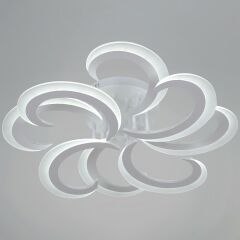  Reluce Потолочная люстра 05090-0.3-4+4 WH