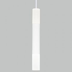 Подвесной светильник Eurosvet Axel 50210/1 LED белый