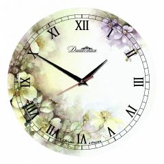 Настенные часы (33 см) Династия 01-017