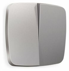 Клавиши для выключателя двухклавишного Ambrella Volt Quant OP5030