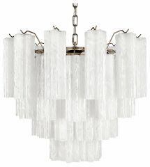 Подвесная люстра Loft IT Murano 10580/600 White